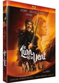 Affiche du film Le Lion et le Vent