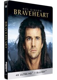 Affiche du film Braveheart 