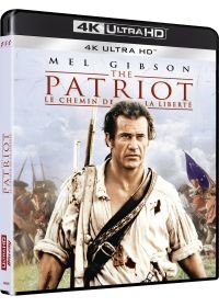 Affiche du film The Patriot - Le Chemin de la Liberté 