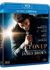 Affiche du film Get on Up, James Brown : Une EpopÃ©e AmÃ©ricaine  