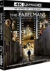 Affiche du film The Fabelmans 