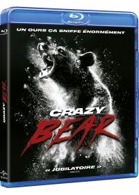 Affiche du film Crazy Bear