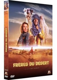 Affiche du film FrÃ¨res du DÃ©sert