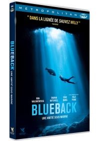 Affiche du film Blueback