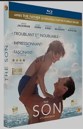 Affiche du film The Son