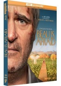 Affiche du film Beau is Afraid