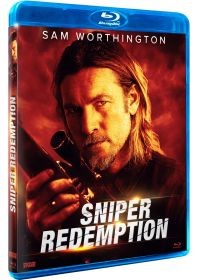 Affiche du film Sniper Redemption