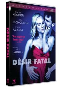 Affiche du film DÃ©sir Fatal ( Out of the Blue)