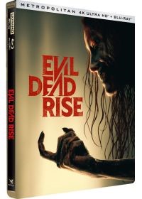 Affiche du film Evil Dead Rise