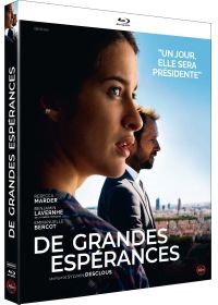 Affiche du film De Grandes espÃ©rances (Sylvain Desclous 2022)