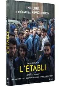 Affiche du film L'Ãtabli