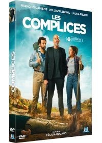 Affiche du film Les Complices (CÃ©cilia Rouaud 2023)