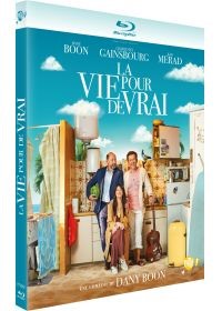 Affiche du film La Vie pour de vrai