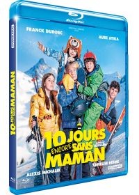 Affiche du film 10 Jours encore sans maman