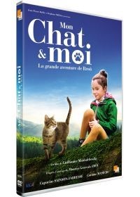 Affiche du film Mon Chat et moi, la grande aventure de RroÃ»