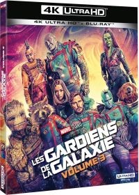 Affiche du film Les Gardiens de la Galaxie Vol. 3