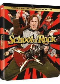 Affiche du film School of Rock