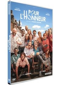 Affiche du film Pour l'honneur