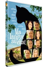 Affiche du film Ma Langue au chat