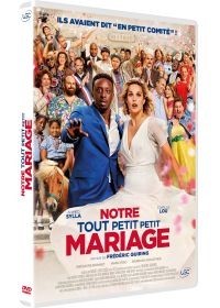 Affiche du film Notre tout petit petit mariage