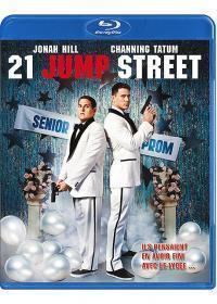 Affiche du film 21 Jump Street