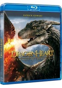 Affiche du film Coeur de Dragon 4 : La Bataille du coeur de feu