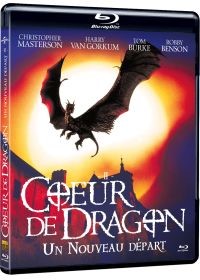 Affiche du film Coeur de Dragon 2 : Un Nouveau DÃ©part
