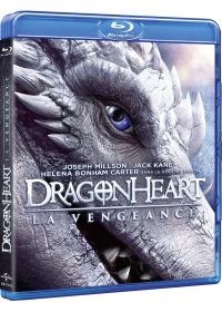 Affiche du film Coeur de Dragon 5 : La Vengeance