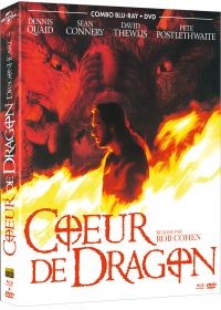Affiche du film Coeur de Dragon 