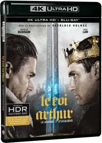 Affiche du film Le Roi Arthur : La LÃ©gende d'Excalibur 