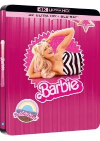 Affiche du film Barbie (Le Film)