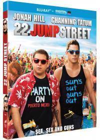 affiche du film 22 Jump Street  