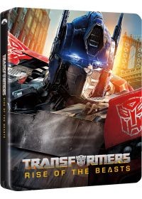 Affiche du film Transformers : Rise of the Beasts