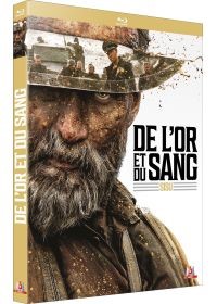 Affiche du film Sisu De l'or et du sang 