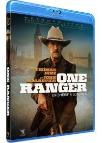Affiche du film One Ranger