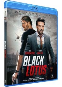 Affiche du film Black Lotus