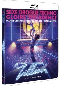 Affiche du film Zillion