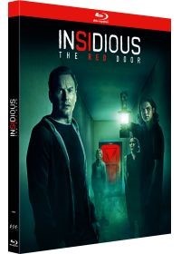Affiche du film Insidious (5) The Red Door