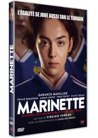 Affiche du film Marinette