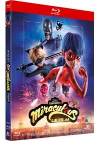 Affiche du film Miraculous - Le Film