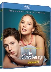 Affiche du film Le Challenge