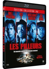 Affiche du film Les Pilleurs