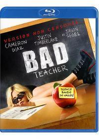 affiche du film Bad Teacher 