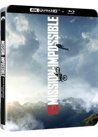 Affiche du film Mission Impossible - Dead Reckoning Part.1 
