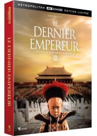 Affiche du film Le Dernier Empereur