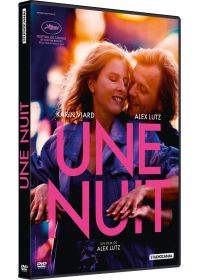 Affiche du film Une Nuit (Alex Lutz 2023)