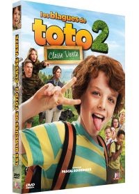 Affiche du film Les Blagues de Toto 2 - Classe Verte