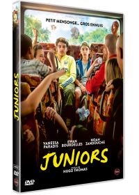 Affiche du film Juniors (Hugo P.Thomas 2022)