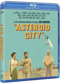 Affiche du film Asteroid City