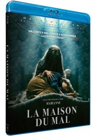 Affiche du film La Maison du Mal